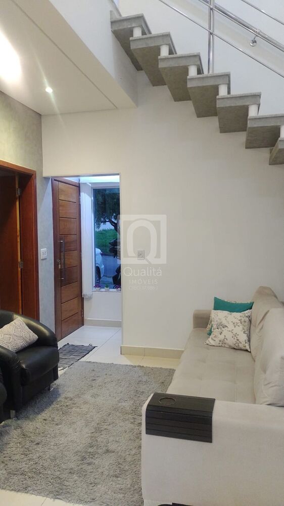 Casa de Condomínio, 4 quartos - Foto 3