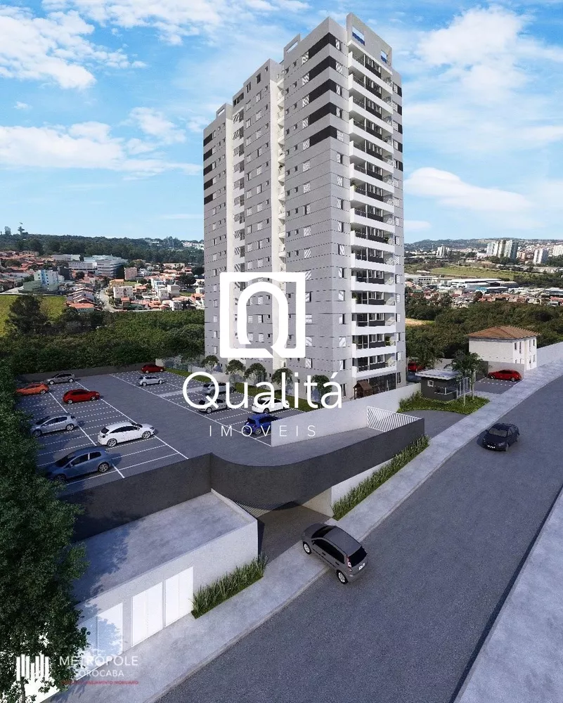 Apartamento à venda com 3 quartos, 67m² - Foto 4