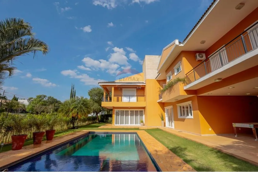 Casa de Condomínio, 5 quartos - Foto 12