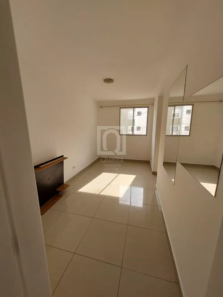 Apartamento à venda com 2 quartos, 47m² - Foto 1