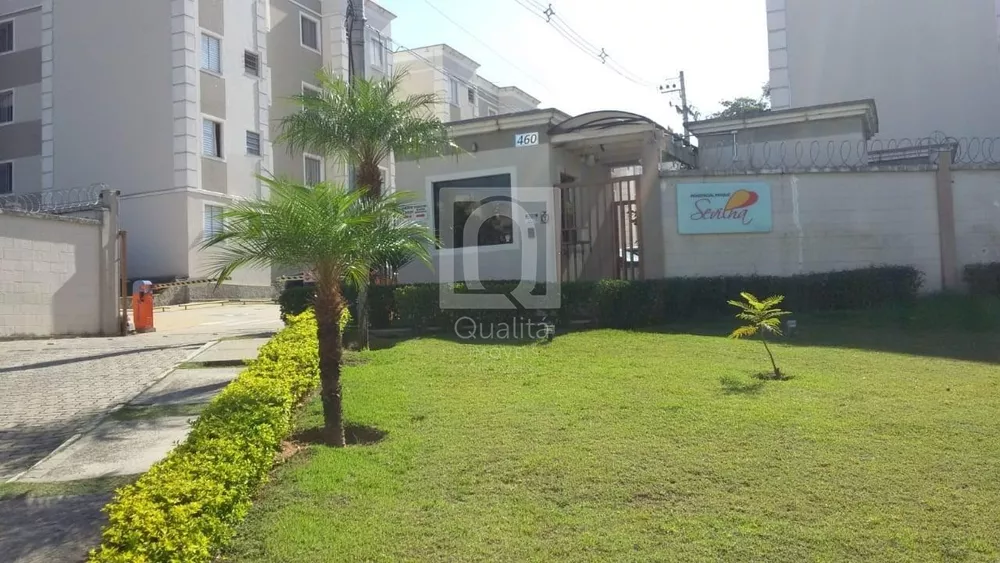 Apartamento à venda com 2 quartos, 47m² - Foto 9