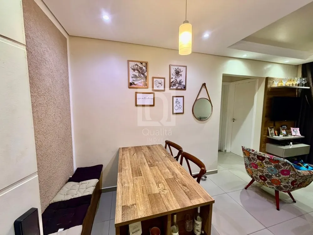 Apartamento, 2 quartos, 52 m² - Foto 6