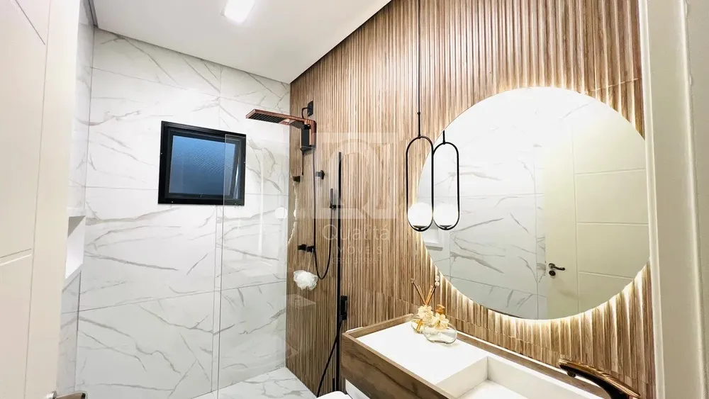 Casa de Condomínio, 3 quartos - Foto 4