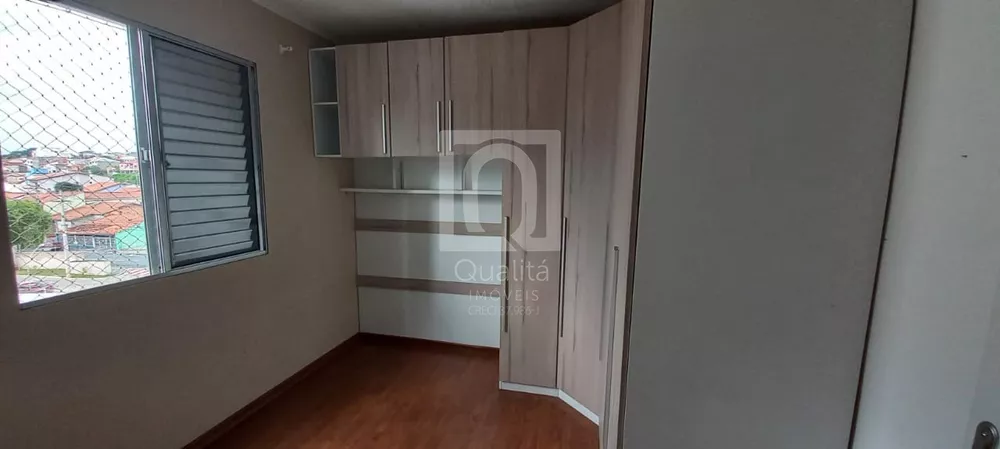 Apartamento à venda com 2 quartos, 50m² - Foto 4