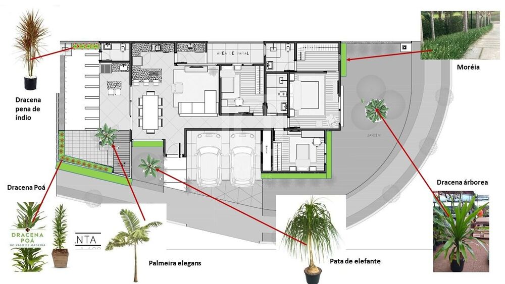 Casa de Condomínio, 3 quartos - Foto 12