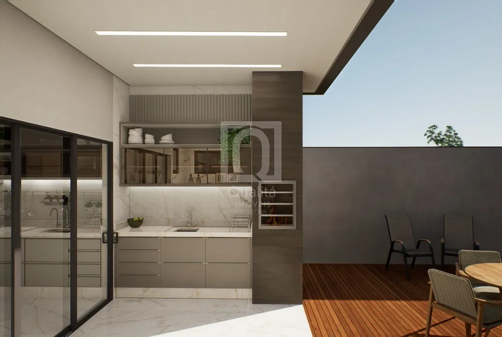 Casa, 3 quartos - Foto 4