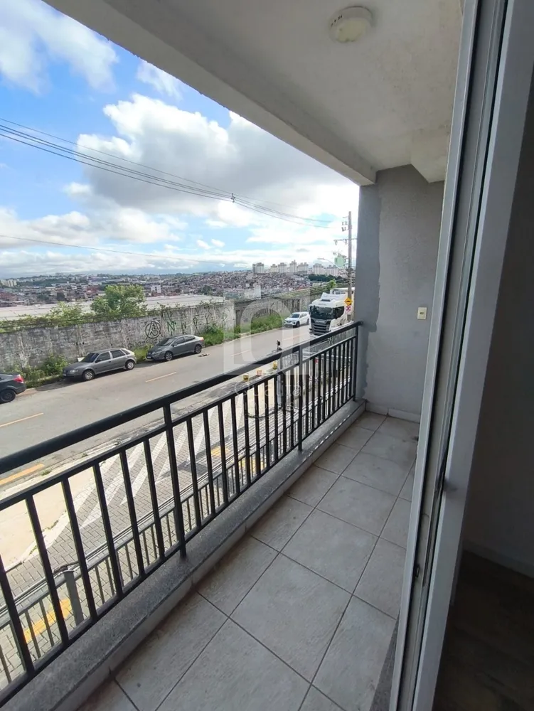 Apartamento, 2 quartos, 50 m² - Foto 5