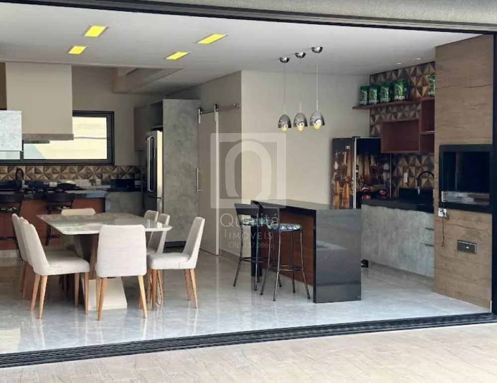 Casa de Condomínio à venda com 3 quartos, 474m² - Foto 4