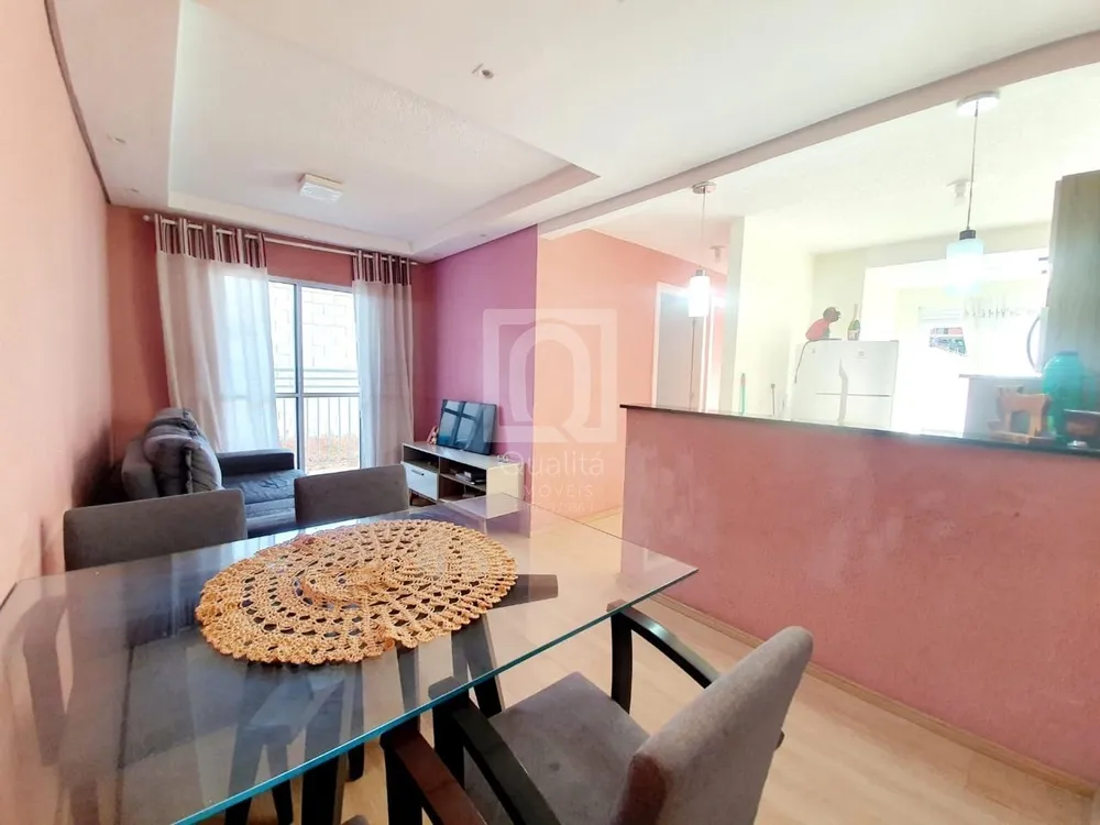 Apartamento, 2 quartos, 53 m² - Foto 7