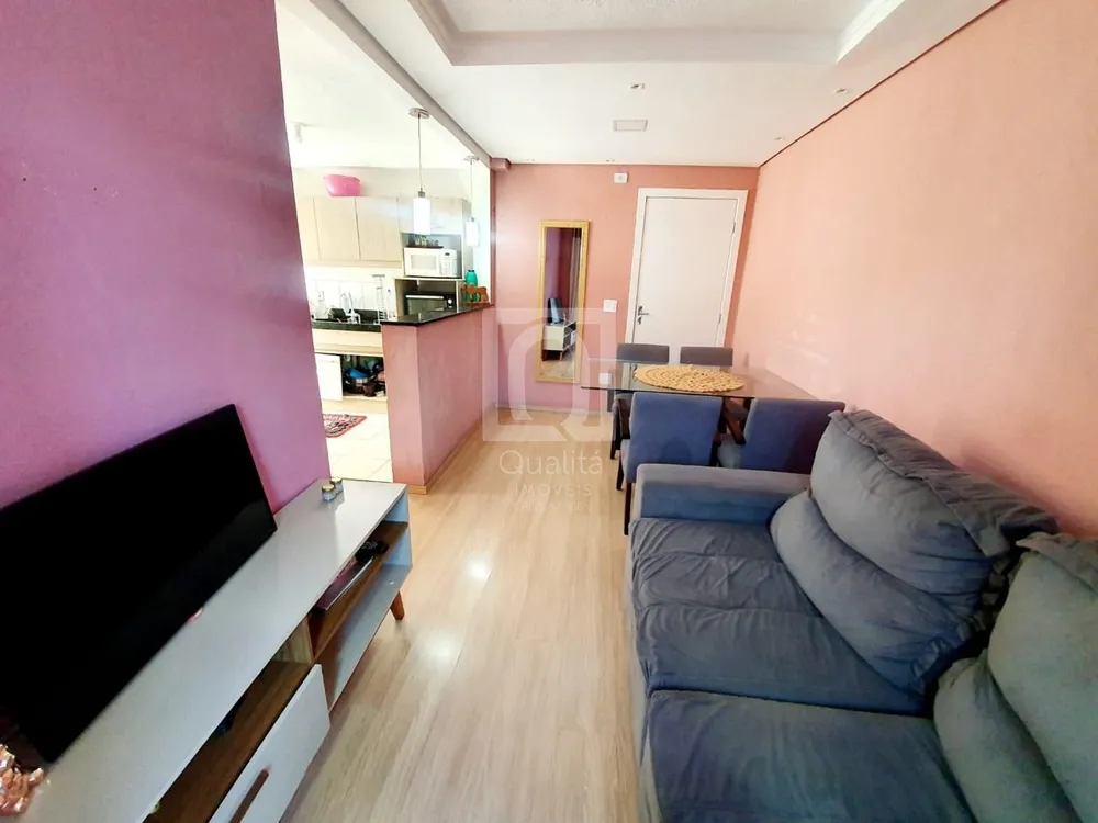 Apartamento, 2 quartos, 53 m² - Foto 8