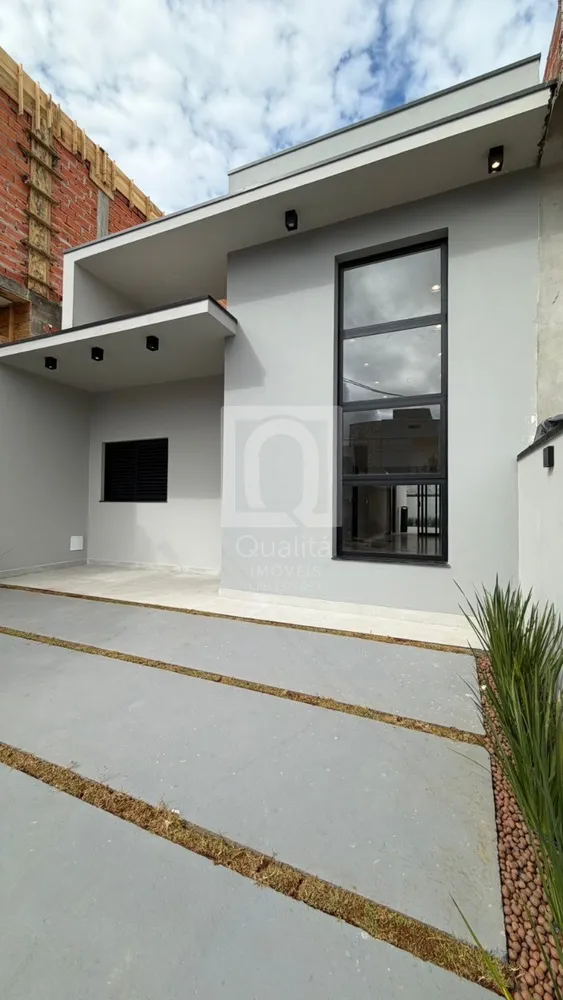 Casa de Condomínio, 3 quartos - Foto 2