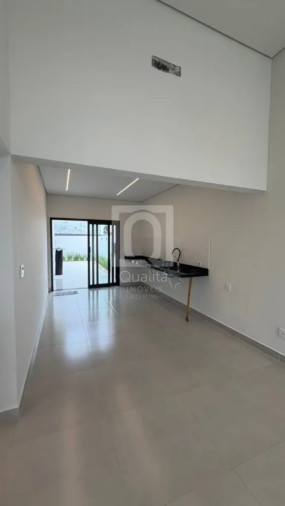 Casa de Condomínio, 3 quartos - Foto 1