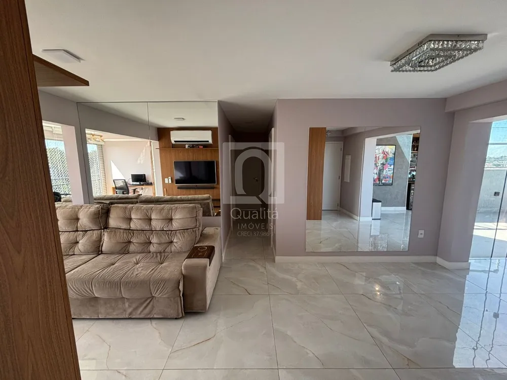 Apartamento, 3 quartos, 136 m² - Foto 1