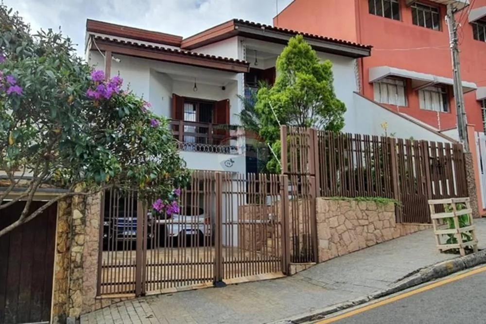 Sobrado, 4 quartos - Foto 1