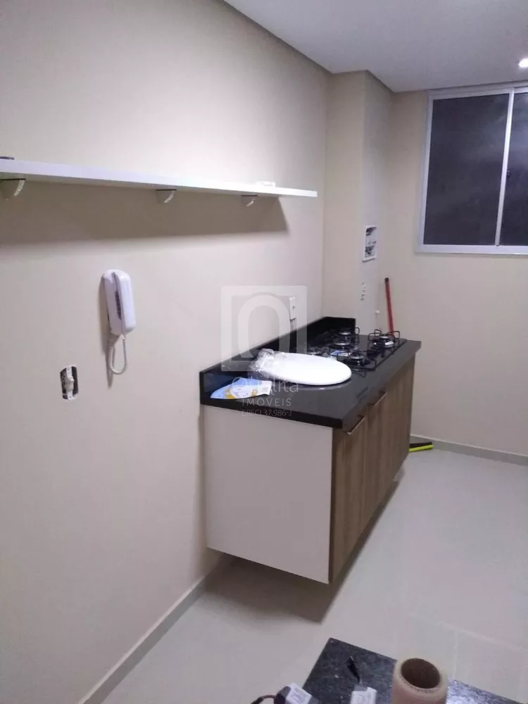 Apartamento à venda com 2 quartos, 49m² - Foto 3