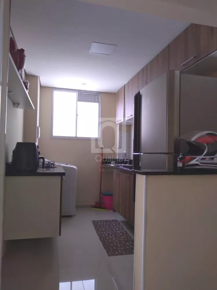 Apartamento à venda com 2 quartos, 49m² - Foto 2