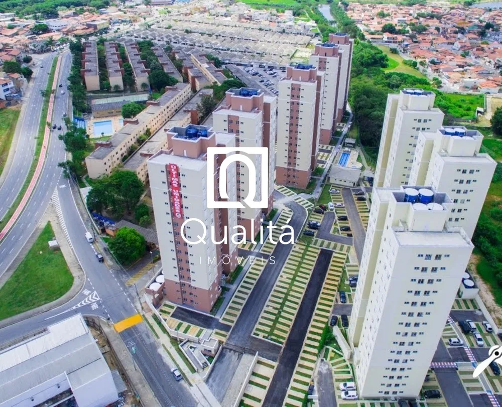 Apartamento, 2 quartos, 49 m² - Foto 1