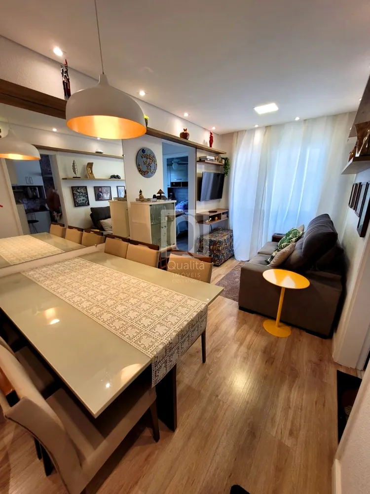 Apartamento, 2 quartos, 45 m² - Foto 1