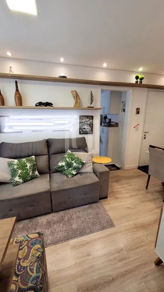 Apartamento, 2 quartos, 45 m² - Foto 3