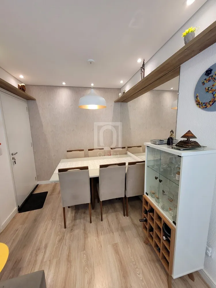 Apartamento, 2 quartos, 45 m² - Foto 4