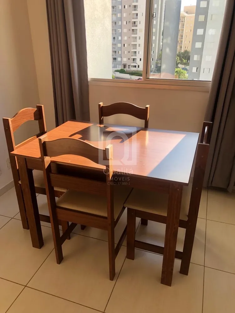 Apartamento, 2 quartos, 48 m² - Foto 1