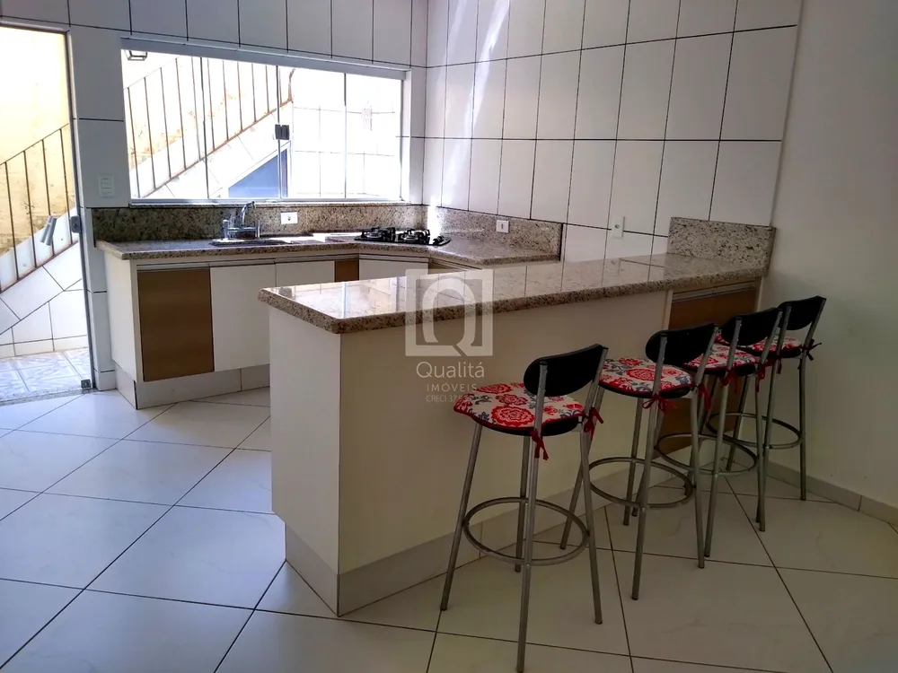 Sobrado, 2 quartos - Foto 1