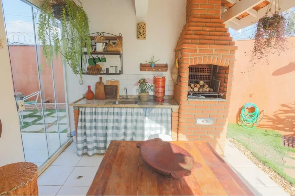 Casa de Condomínio, 3 quartos - Foto 5