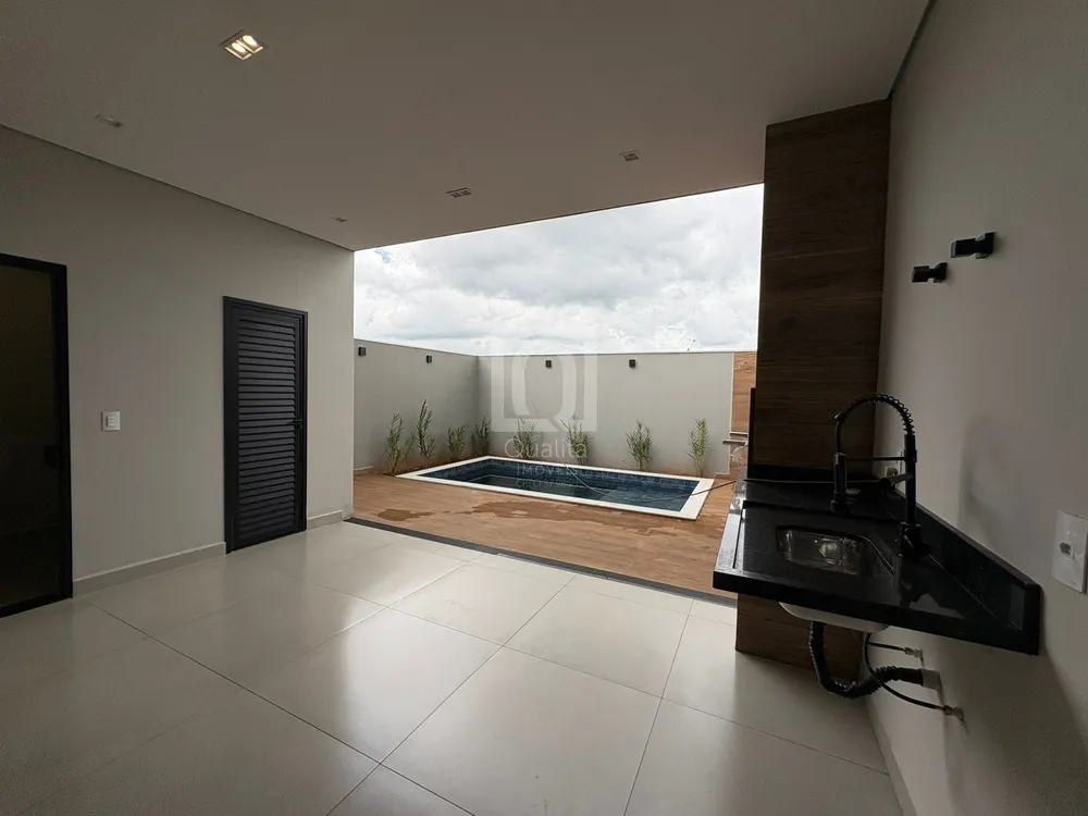 Casa de Condomínio, 3 quartos - Foto 4