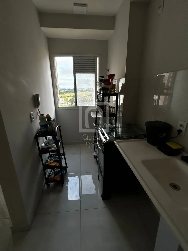 Apartamento, 2 quartos, 41 m² - Foto 2