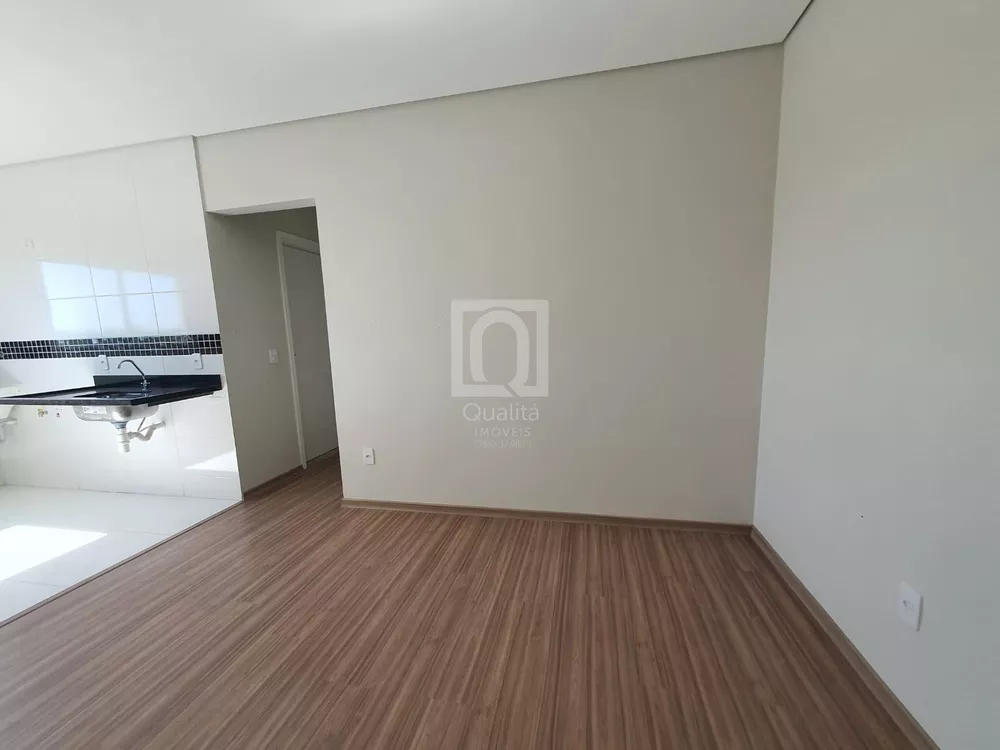 Apartamento à venda com 2 quartos, 46m² - Foto 1