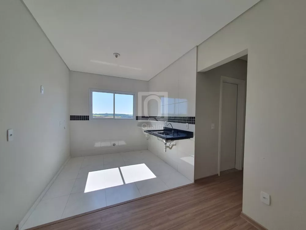 Apartamento à venda com 2 quartos, 46m² - Foto 5