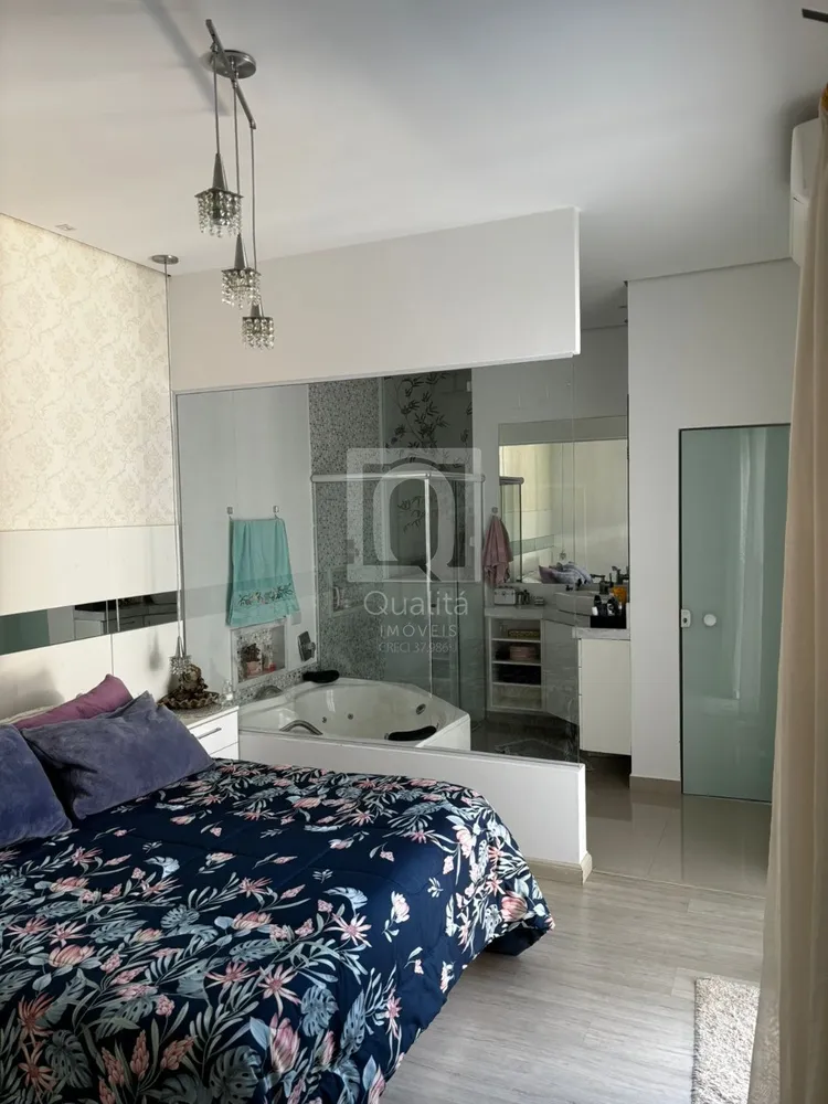 Casa de Condomínio, 3 quartos - Foto 4
