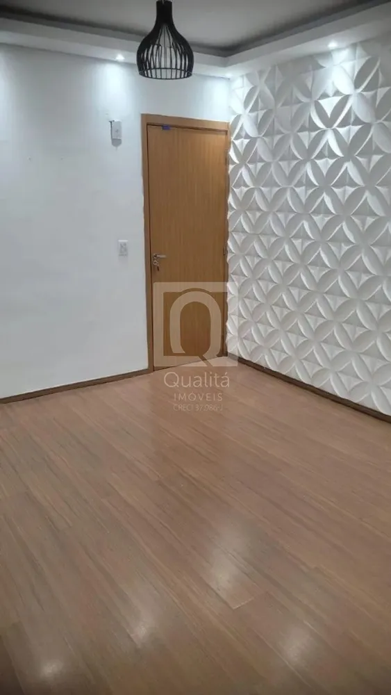 Apartamento, 2 quartos, 48 m² - Foto 2