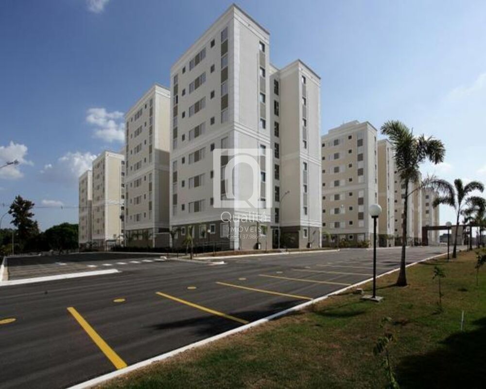 Apartamento, 2 quartos, 48 m² - Foto 1
