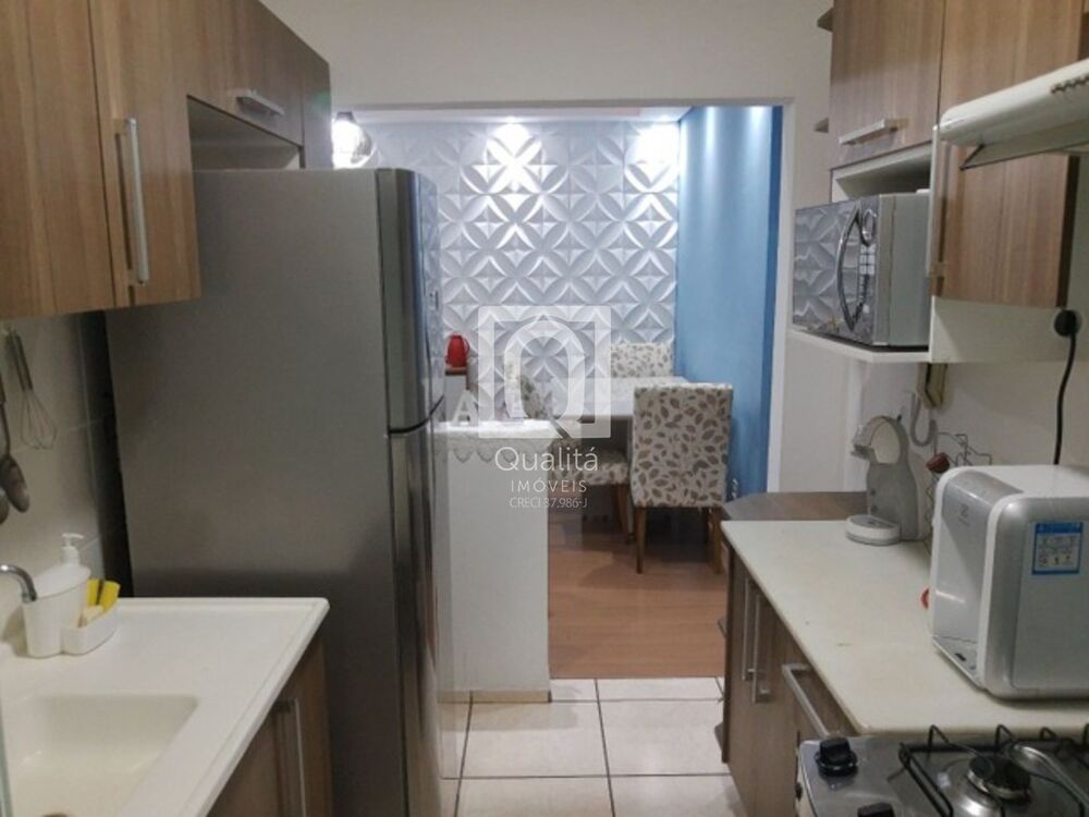 Apartamento, 2 quartos, 48 m² - Foto 4