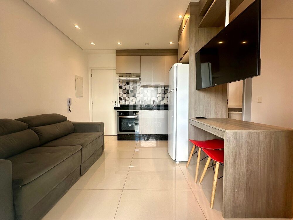Apartamento para alugar com 1 quarto, 33m² - Foto 5