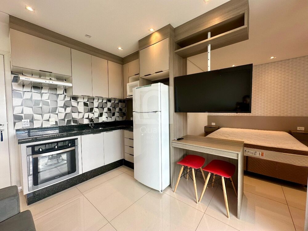 Apartamento para alugar com 1 quarto, 33m² - Foto 2