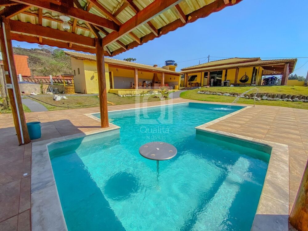 Chácara à venda com 3 quartos, 1138m² - Foto 4
