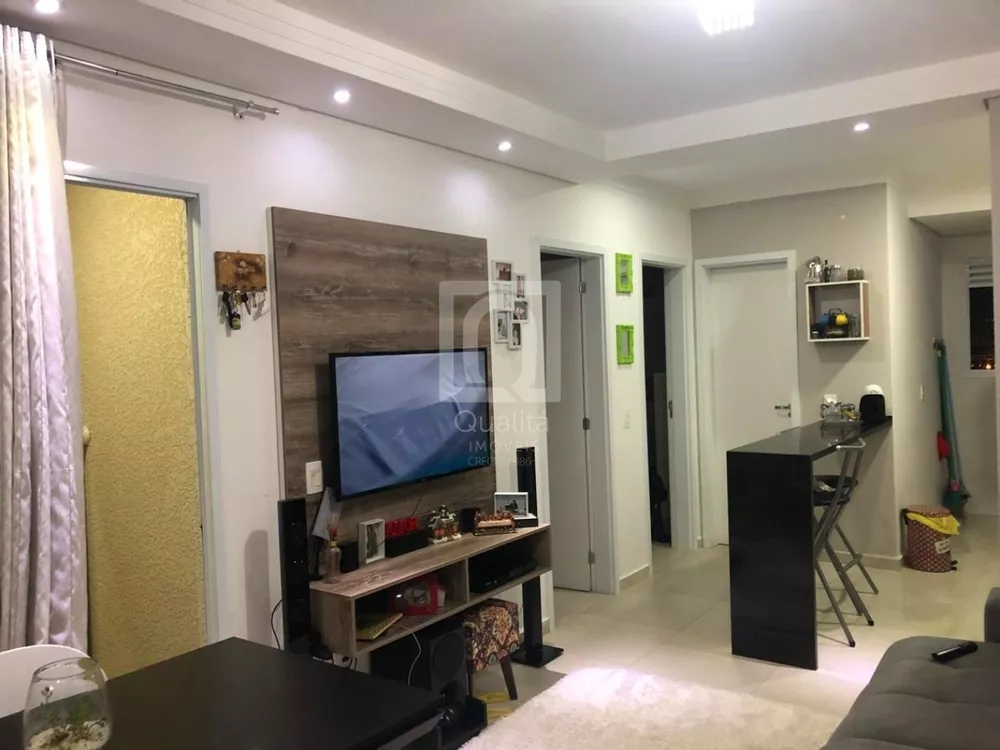 Apartamento à venda com 2 quartos, 52m² - Foto 1