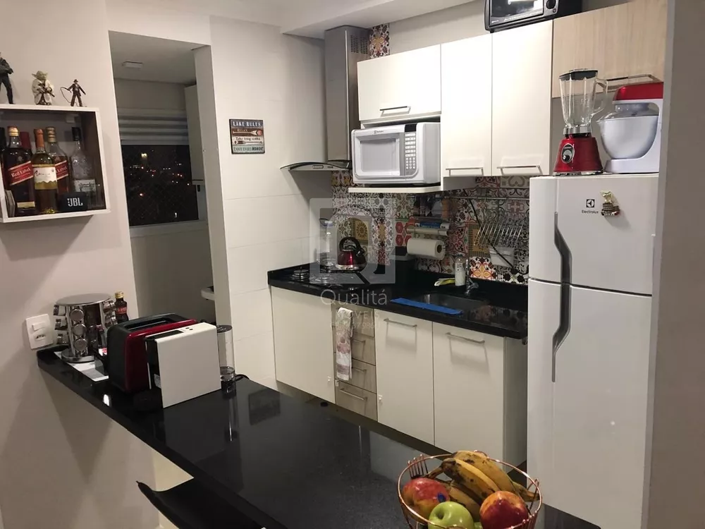 Apartamento à venda com 2 quartos, 52m² - Foto 3