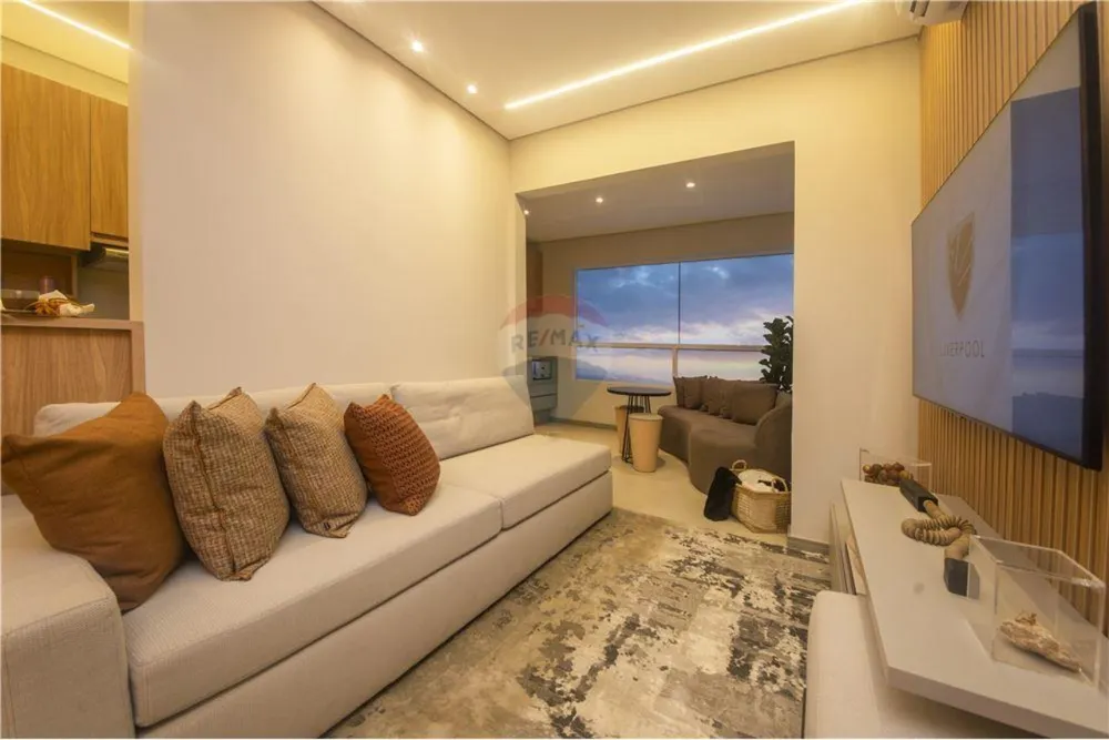 Apartamento, 2 quartos, 59 m² - Foto 1