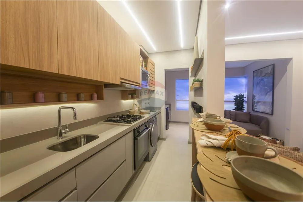 Apartamento, 2 quartos, 59 m² - Foto 2