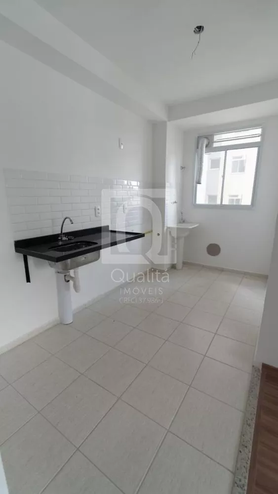 Apartamento à venda com 2 quartos, 47m² - Foto 7