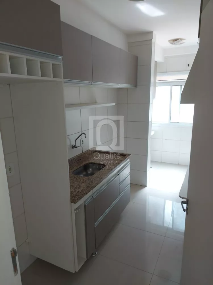 Apartamento à venda com 2 quartos, 52m² - Foto 3