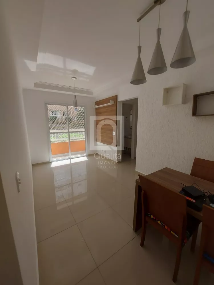 Apartamento à venda com 2 quartos, 52m² - Foto 1