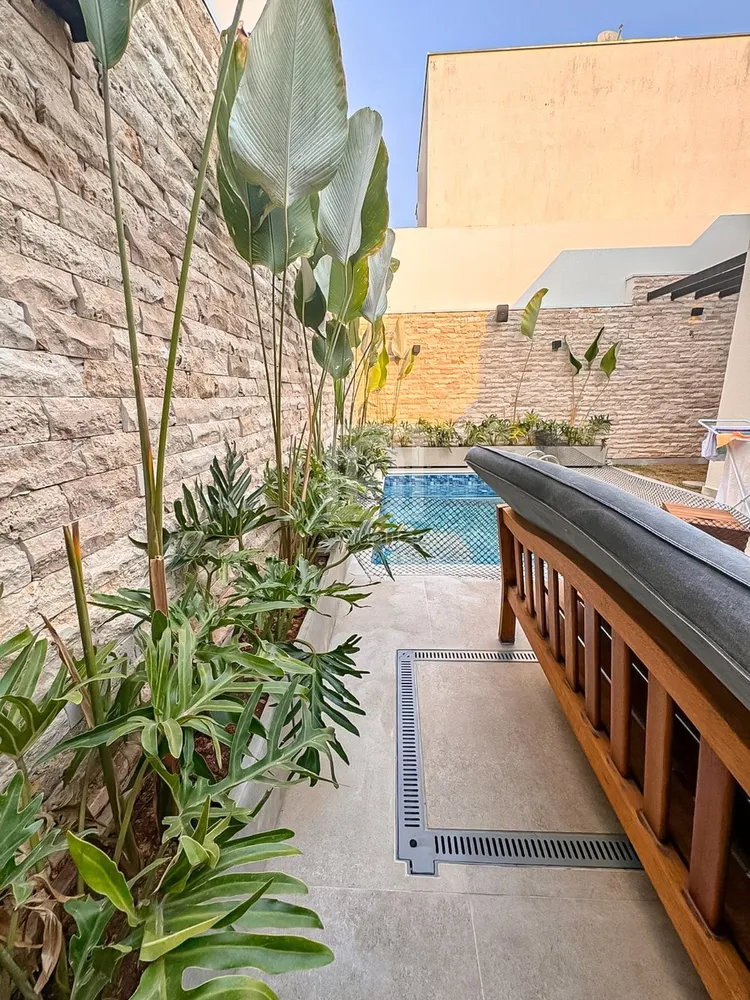 Casa de Condomínio, 3 quartos - Foto 2