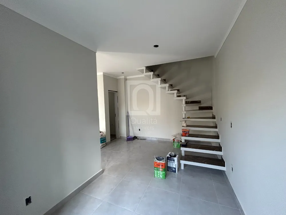 Sobrado, 2 quartos - Foto 1