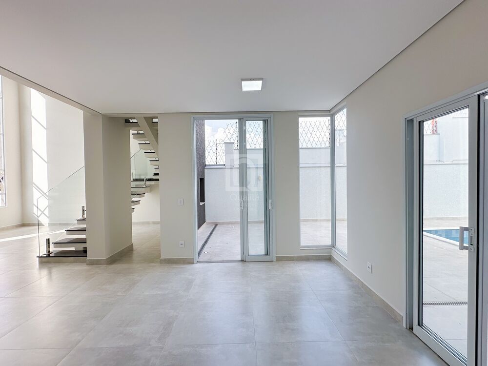 Casa de Condomínio, 3 quartos - Foto 1