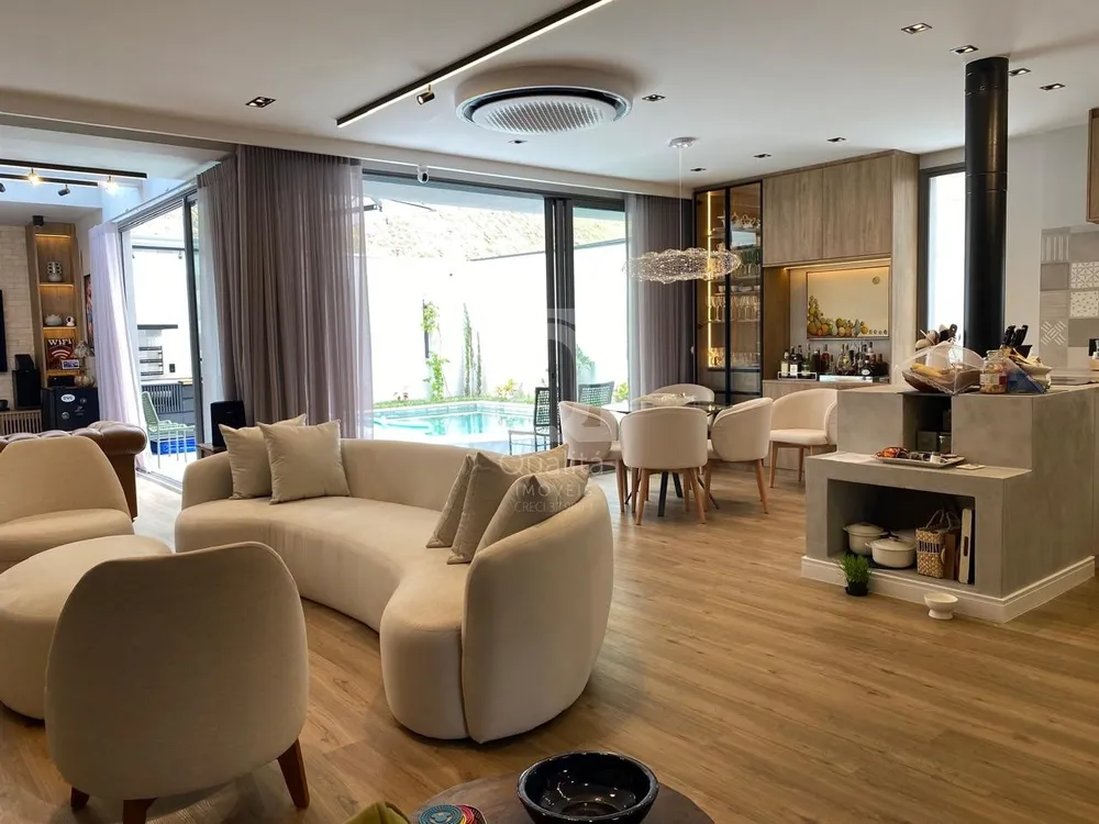Casa de Condomínio, 3 quartos - Foto 4