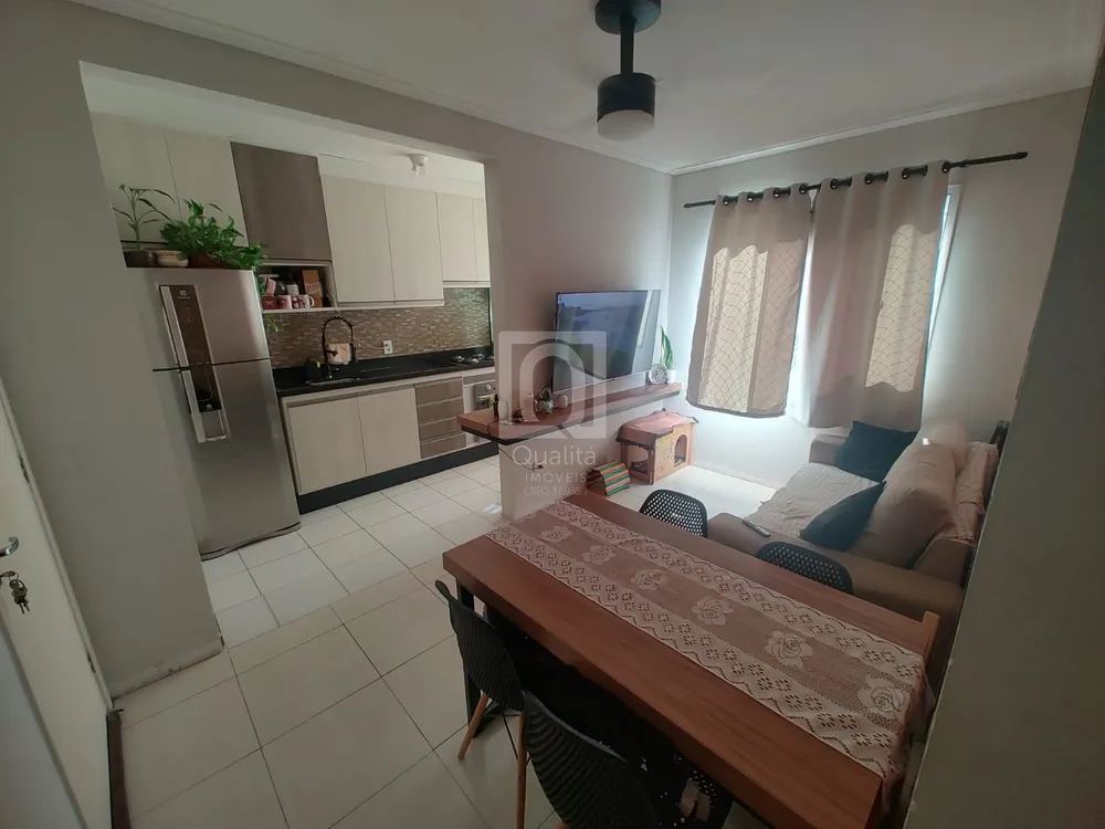 Apartamento, 2 quartos, 48 m² - Foto 2